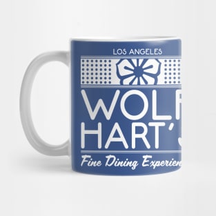 Wolf Harts Dining Experiences Mug